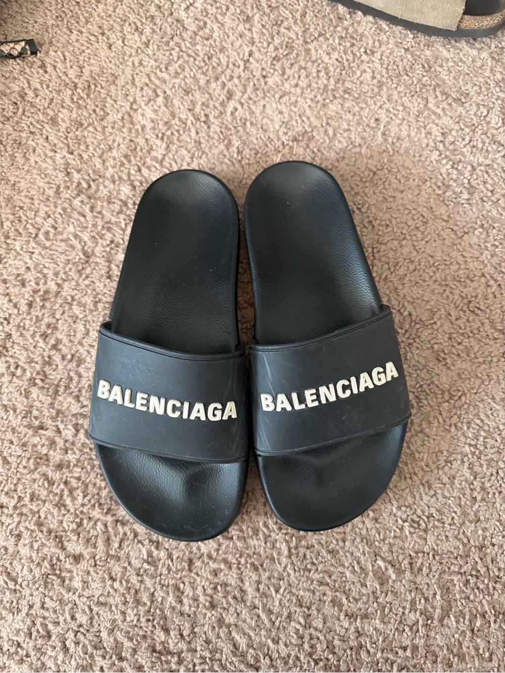 Balenciaga Slides